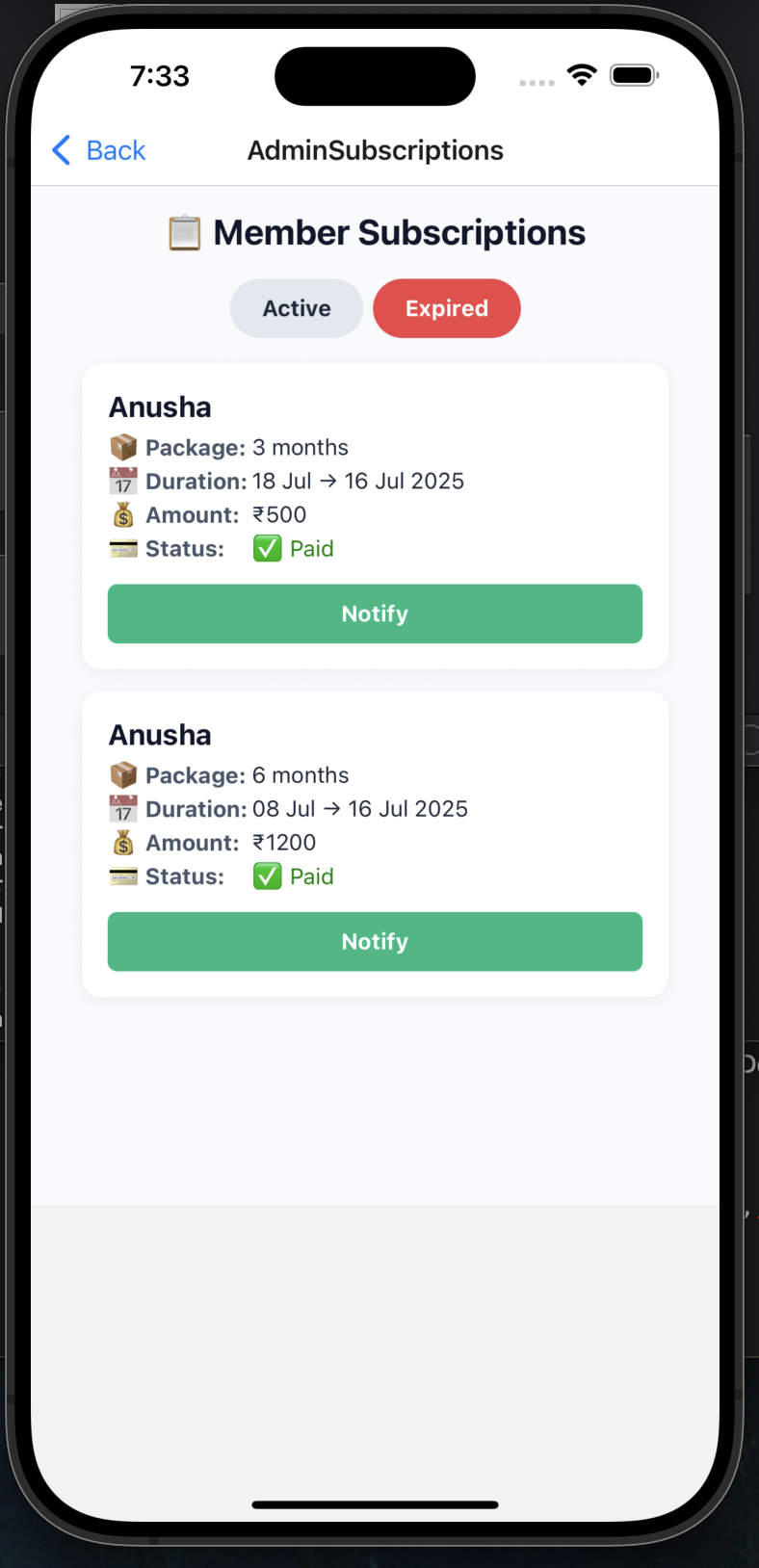 Screenshot 1