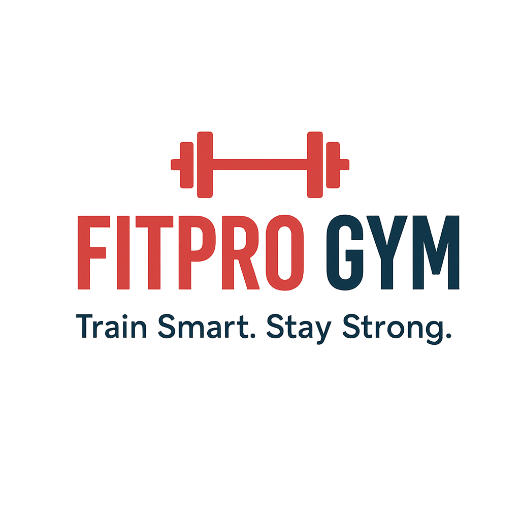 FitPro Gym Logo